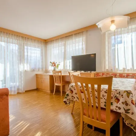 Apartament Ciasa Dolomites *